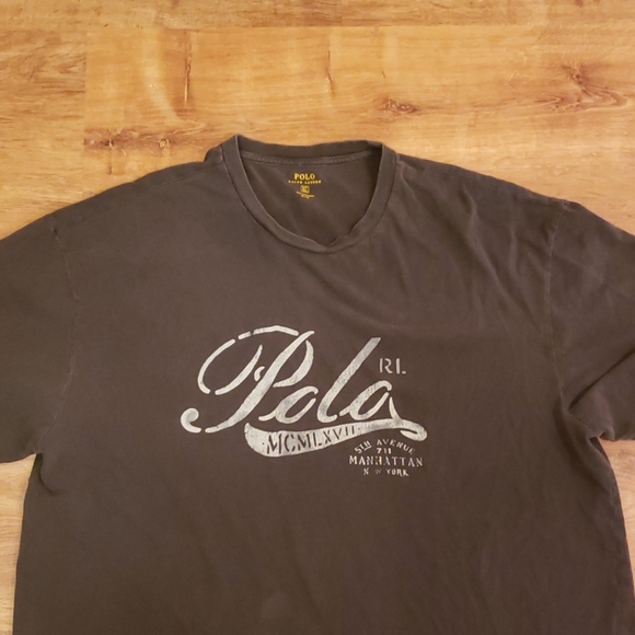 Polo Ralph Lauren Other - 💕FREE💕Ralph Lauren polo men's novelty tee xl xxl